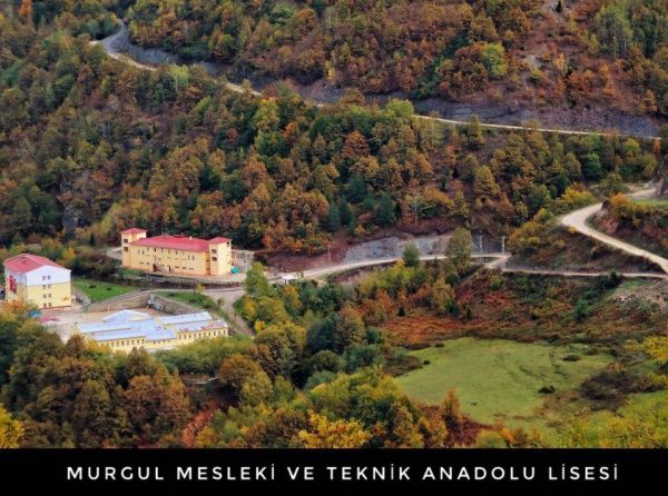 Murgul Mesleki ve Teknik Anadolu Lisesi Fotoğrafı